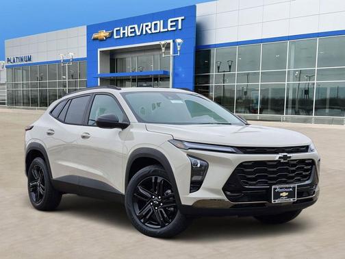 2026 Chevrolet Trax FWD ACTIV