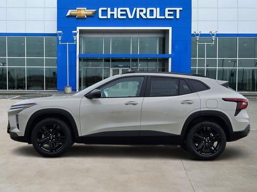 2026 Chevrolet Trax FWD ACTIV