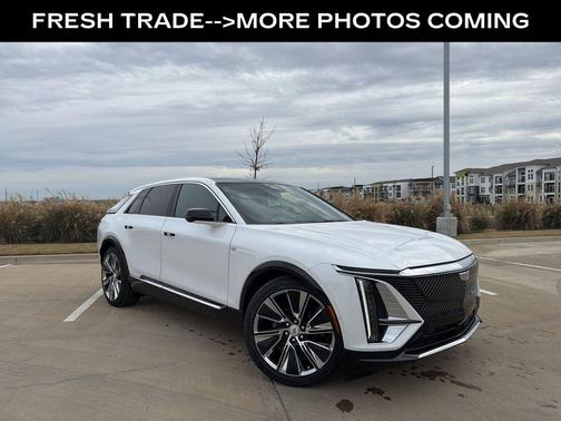 2024 Cadillac LYRIQ Luxury