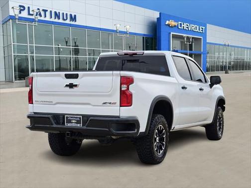 2024 Chevrolet Silverado 1500 ZR2
