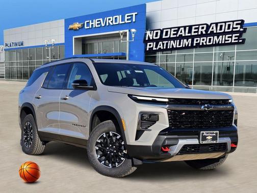 2026 Chevrolet Traverse AWD Z71