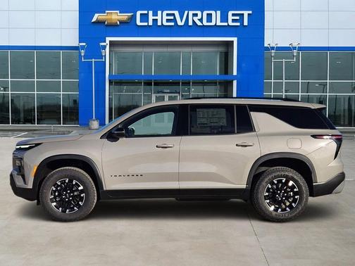 2026 Chevrolet Traverse AWD Z71