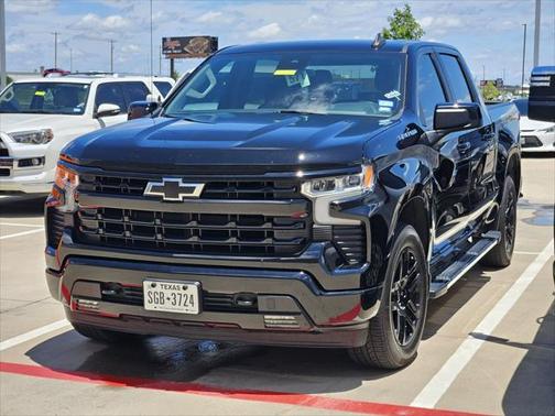2022 Chevrolet Silverado 1500 RST