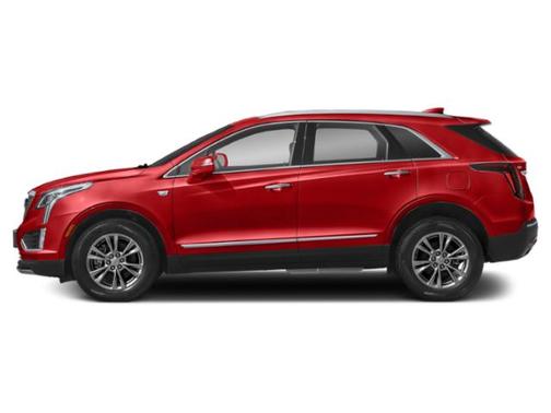 Infrared Tintcoat 2021 Cadillac XT5 Premium Luxury