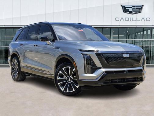 2026 Cadillac VISTIQ Sport