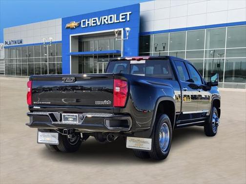 2025 Chevrolet Silverado 3500 High Country