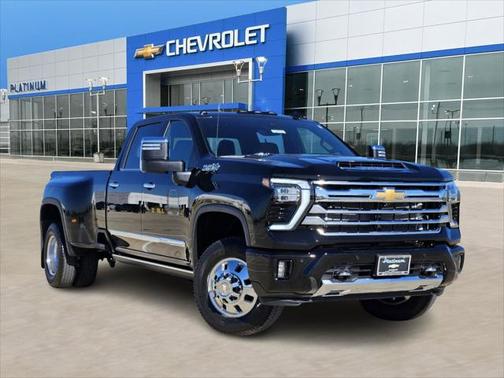 2025 Chevrolet Silverado 3500 High Country