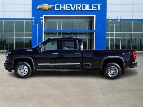 2025 Chevrolet Silverado 3500 High Country