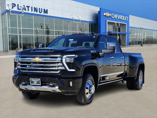 2025 Chevrolet Silverado 3500 High Country