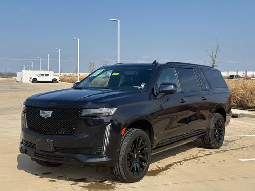 2023 Cadillac Escalade ESV Sport Platinum