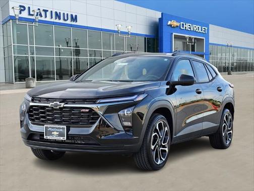 2025 Chevrolet Trax FWD 2RS