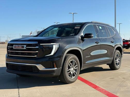 2025 GMC Acadia FWD Elevation