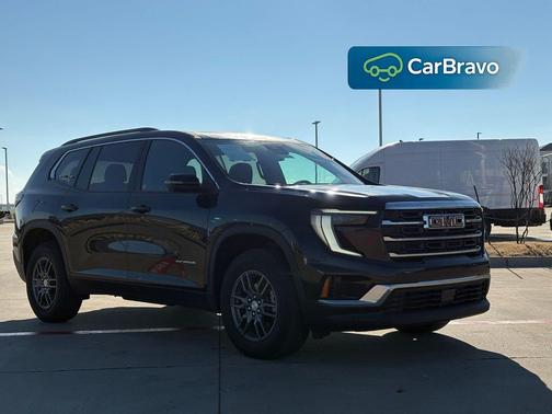 2025 GMC Acadia FWD Elevation