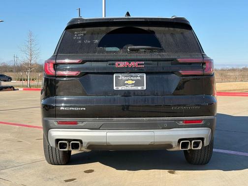 2025 GMC Acadia FWD Elevation