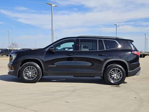 2025 GMC Acadia FWD Elevation