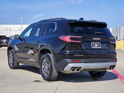 2025 GMC Acadia FWD Elevation