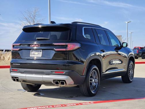 2025 GMC Acadia FWD Elevation