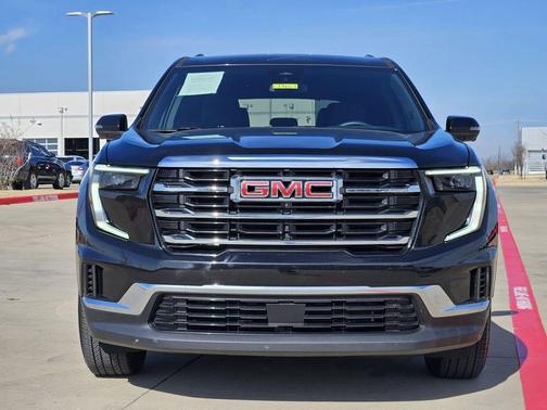 2025 GMC Acadia FWD Elevation