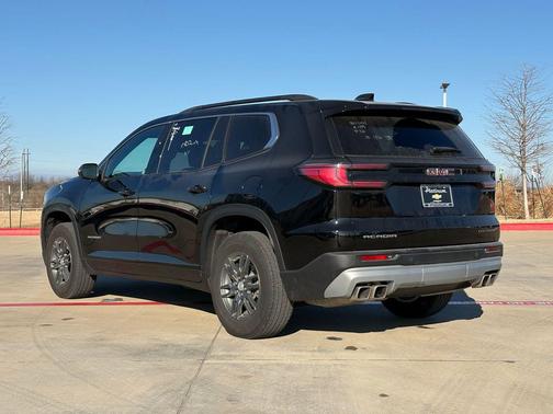 2025 GMC Acadia FWD Elevation
