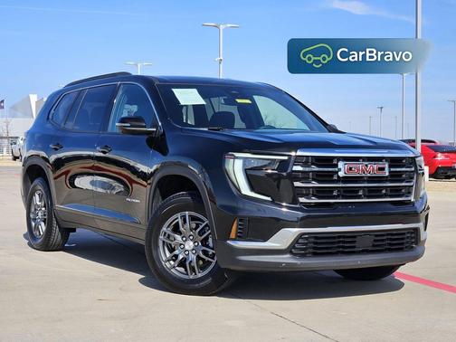 2025 GMC Acadia FWD Elevation