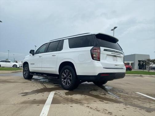 2023 Chevrolet Suburban 4WD Z71