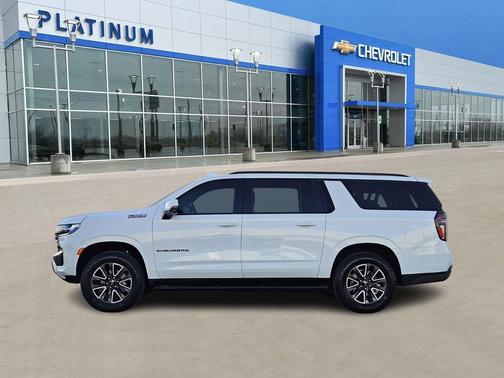 2023 Chevrolet Suburban 4WD Z71