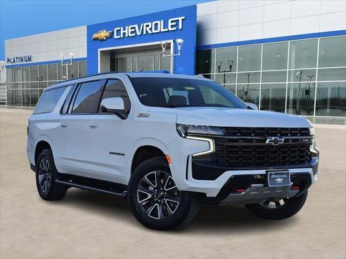 2023 Chevrolet Suburban 4WD Z71