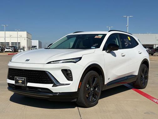 2025 Buick Envision Sport Touring AWD