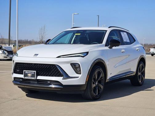 2025 Buick Envision Sport Touring AWD