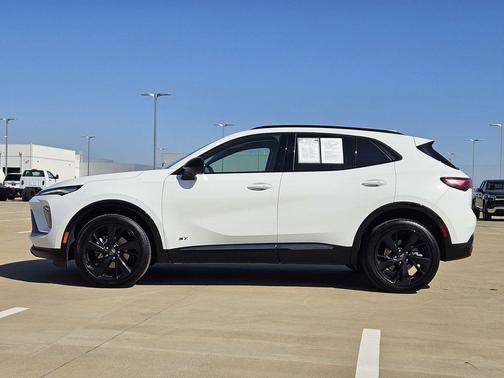 2025 Buick Envision Sport Touring AWD