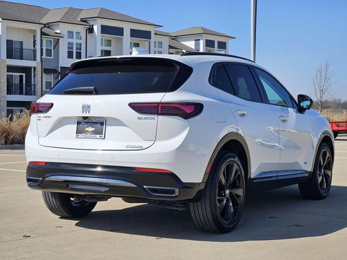 2025 Buick Envision Sport Touring AWD