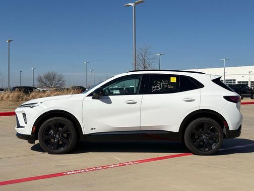 2025 Buick Envision Sport Touring AWD