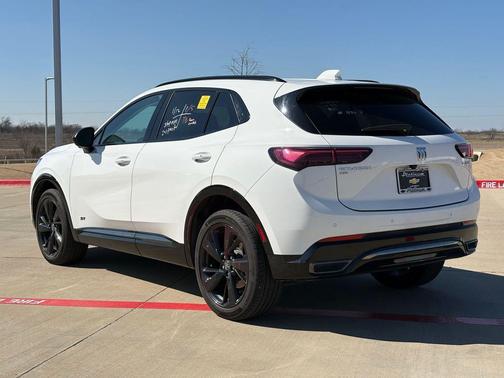 2025 Buick Envision Sport Touring AWD