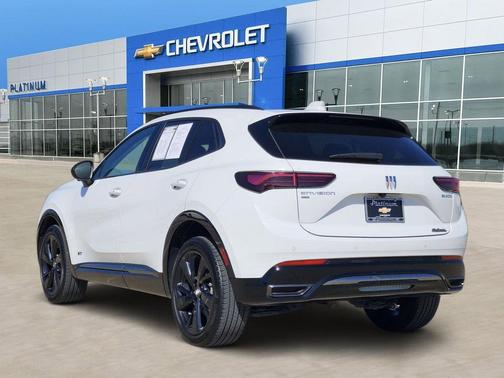 2025 Buick Envision Sport Touring AWD