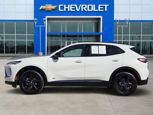 2025 Buick Envision Sport Touring AWD