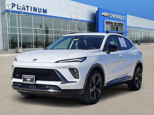 2025 Buick Envision Sport Touring AWD