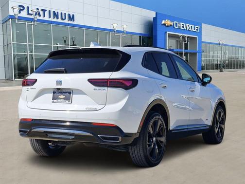 2025 Buick Envision Sport Touring AWD