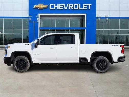 2025 Chevrolet Silverado 2500 LTZ