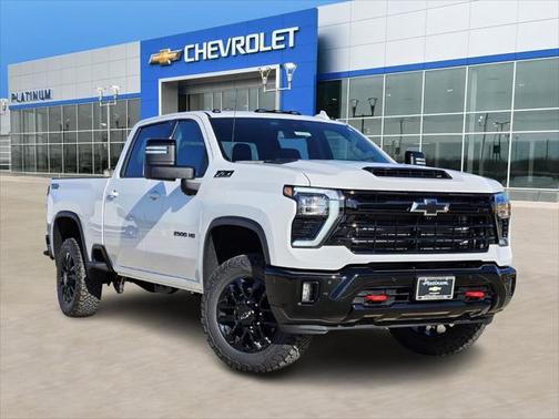 2025 Chevrolet Silverado 2500 LTZ