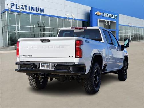 2025 Chevrolet Silverado 2500 LTZ