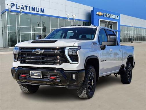 2025 Chevrolet Silverado 2500 LTZ