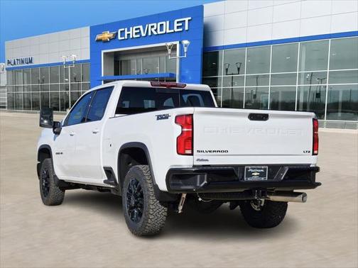 2025 Chevrolet Silverado 2500 LTZ