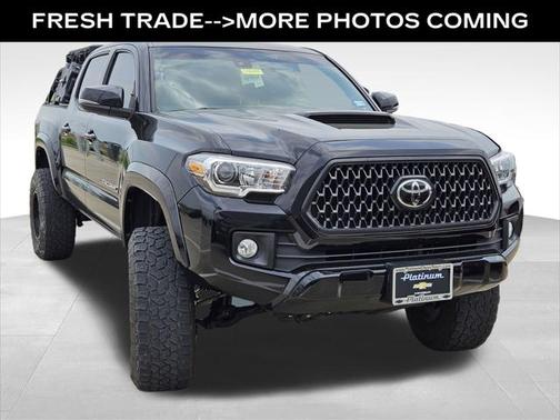 2019 Toyota Tacoma SR5