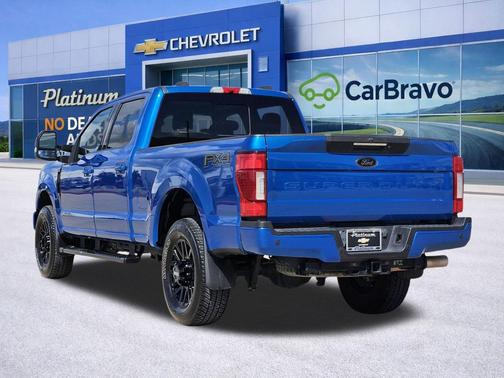 2020 Ford F-250 Lariat