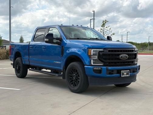 2020 Ford F-250 Lariat
