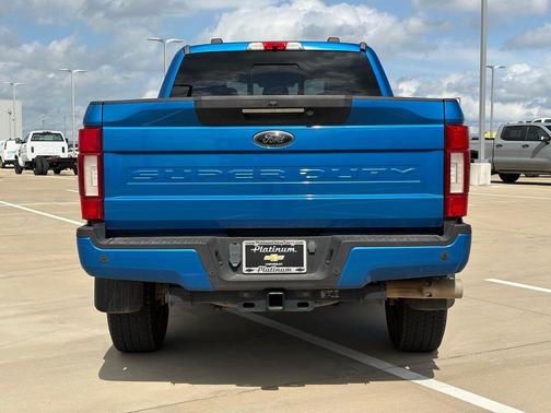 2020 Ford F-250 Lariat