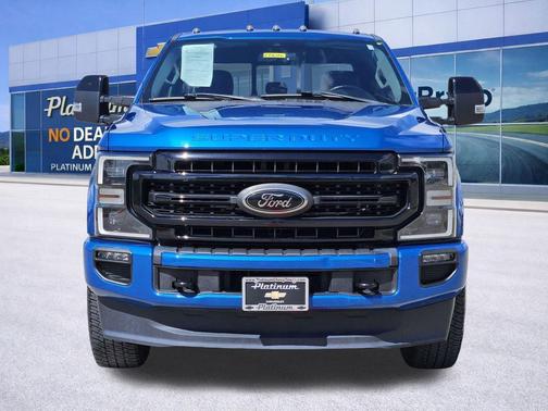 2020 Ford F-250 Lariat