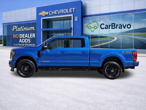 2020 Ford F-250 Lariat