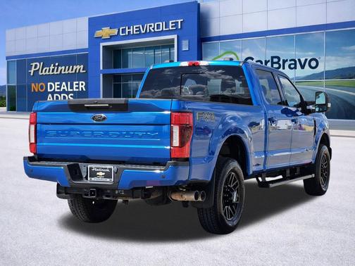 2020 Ford F-250 Lariat