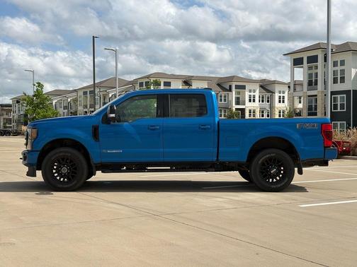 2020 Ford F-250 Lariat